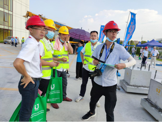 Happy tiding! Shenzhen Modern Construction Technology Co., Ltd. won the third place of the prefabricated construction workers group in the "2020 Guangdong Vocational Skills Competition-"Foshan Construction Cup" Prefabricated Construction Professional Skills Competition"!