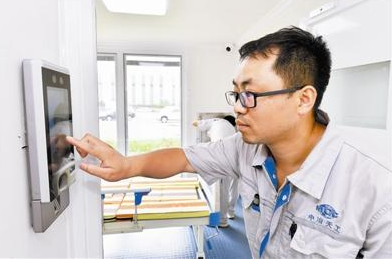 The country's first new standard modular medical isolation cabin was successfully developed in Tianjin