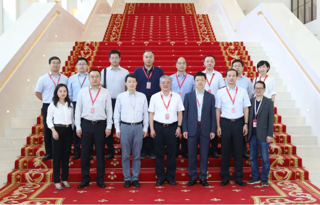 In order to promote the digital transformation of the construction industry, China Academy of Building Research Institute and Huawei carry out exchanges and cooperation