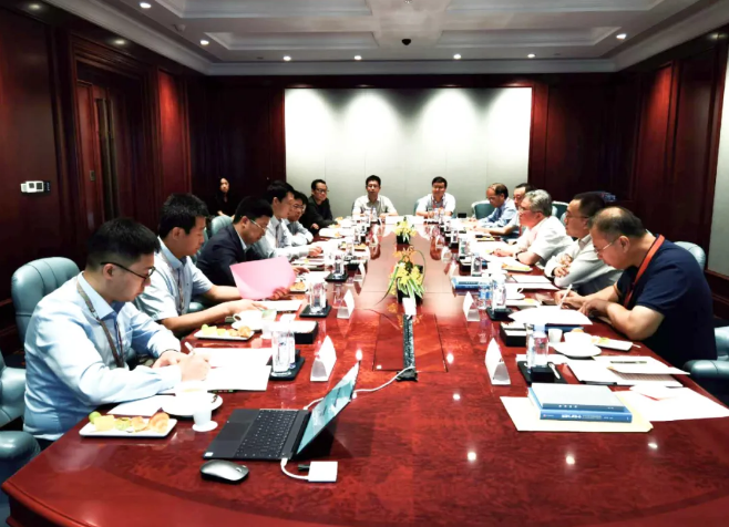 In order to promote the digital transformation of the construction industry, China Academy of Building Research Institute and Huawei carry out exchanges and cooperation