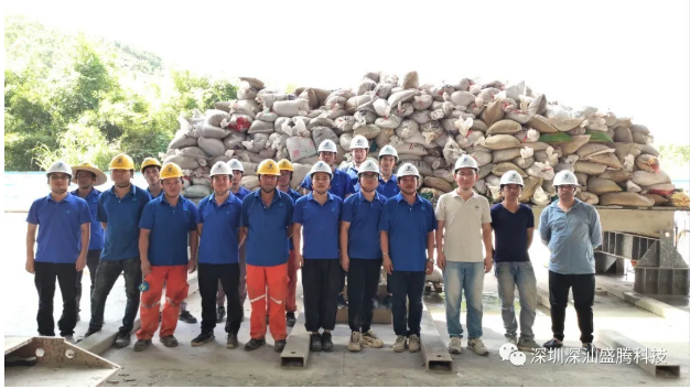 Shenzhen's first high-rise industrial and public prefabricated buildings using pair of T board successfully hoisted the first batch of pair of T board