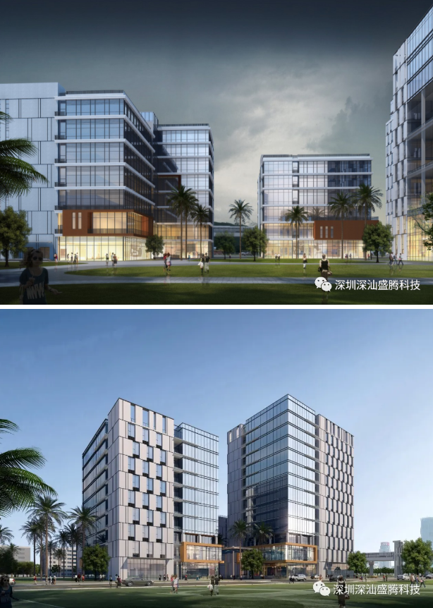 Shenzhen's first high-rise industrial and public prefabricated buildings using pair of T board successfully hoisted the first batch of pair of T board