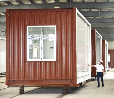 China's first prefabricated building intelligent manufacturing cloud platform unveiled in Tianjin