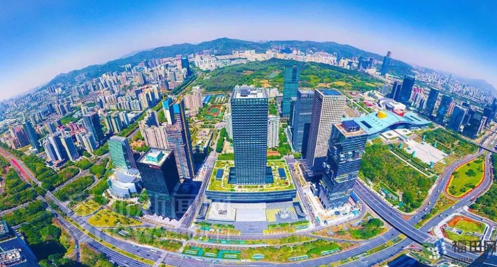 The total construction scale of prefabricated buildings in Shenzhen, Guangdong Province reaches 30 million square meters, ranking first in the country