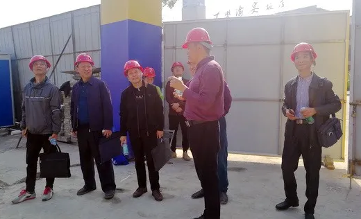 The first prefabricated residential project in Jingzhou City, Hubei Province began to hoist components