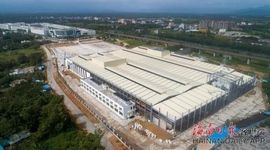 Hainan Province | Haijian (Wanning) Construction Industry Modernization Base Project will be put into operation in October