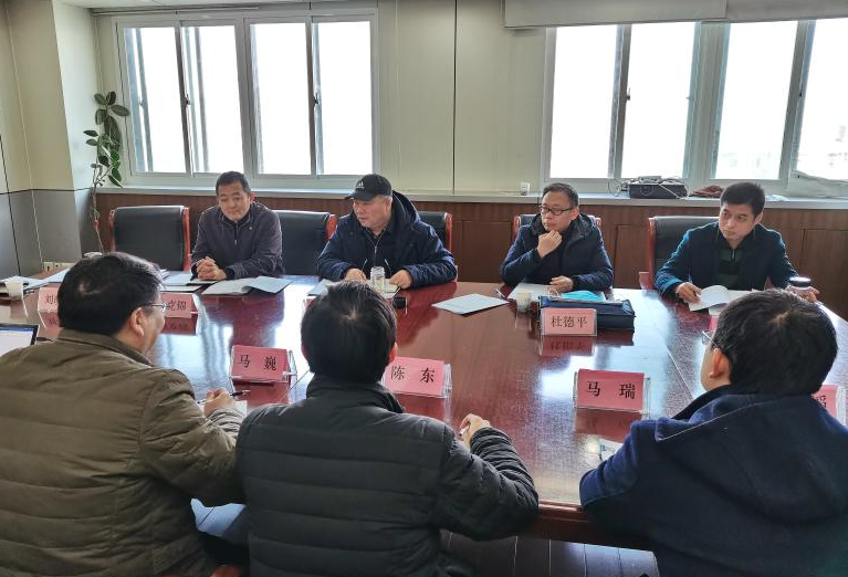 Hefei City, Anhui Province held the "14th Five-Year" Green Building and Prefabricated Building Planning Work Promotion Meeting