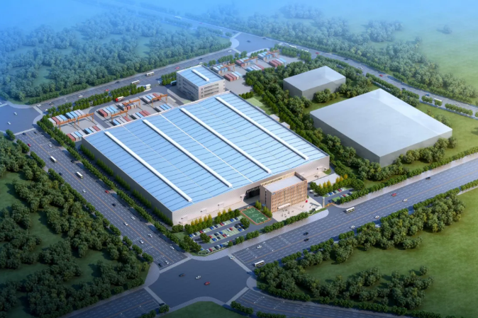 Drawin Group Foshan Green Building Science and Technology Park was awarded the Guangdong Prefabricated Building Industry Base